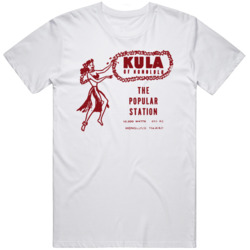 KULA 690 AM Honolulu T Shirt