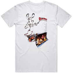 Who Framed Roger Rabbit Movie Fan T Shirt