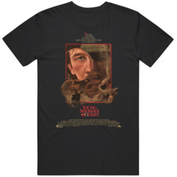 Young Sherlock Holmes Movie Fan T Shirt
