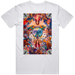 Everything Everywhere All at Once Movie Fan T Shirt