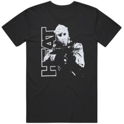 Heat Retro Movie 90s Mask Kilmer T Shirt