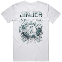Jinjer Classic Clock T Shirt