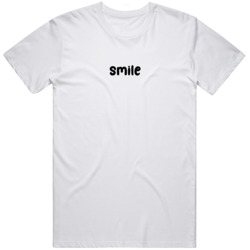 Smile Fun Happy V2 T Shirt