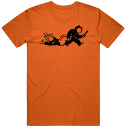 Trump Go To Jail Card Parody V2  T Shirt