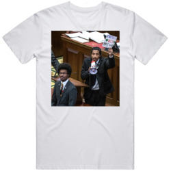 Justin Jones Tennessee three T Shirt