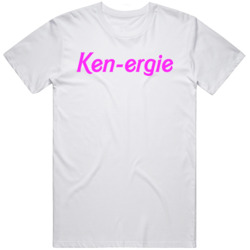 Ken Kenergie Doll Funny Movie  T Shirt