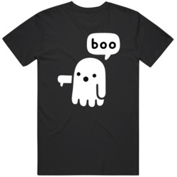 Ghost Of Disapproval T Shirt