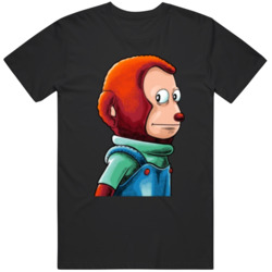 Funny Monkey Puppet Meme T Shirt