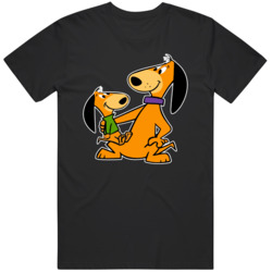 Augie Doggie And Daddy Doggie Retro Cartoon T Shirt