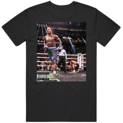 Ryan Garcia vs Tank Davis Fight Night  Boxing Fan v3 T Shirt