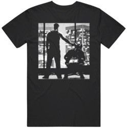 Fight  Pitt Norton Cult Classic End Scene Club Movie Fan T Shirt