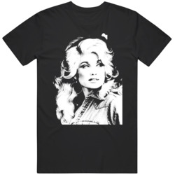 Dolly P Fan  T Shirt