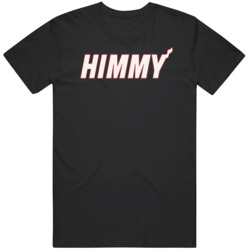 Jimmy Butler Himmy Fan v2 T Shirt