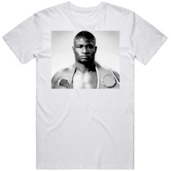 James Lights Out Toney Boxing  Fan V2  T Shirt
