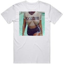 Janelle Monae Lipstick Lover Fan  T Shirt