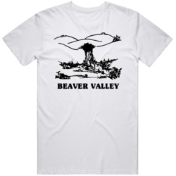 Beaver Valley v2 T Shirt