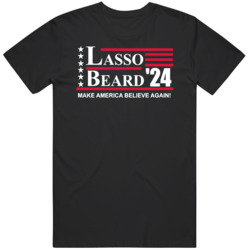 Lasso Beard 2024 T Shirt