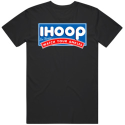 IHOOP Ankle Taker T Shirt