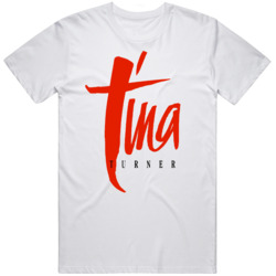Tina Turner Tribute V4   T Shirt