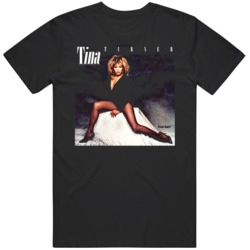 Tina Turner Private Dancer Album Cover  T Shirt