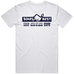 Dukes Of Hazzard  Dixie Air Horn   Rebel Yall   T Shirt