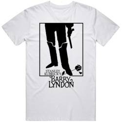 Barry Lyndon Stanley Kubrick Ryan Oneal Movie  T Shirt
