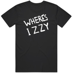 Wheres Izzy T Shirt