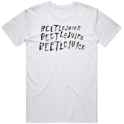 Beetlejuice Lydia Deetz Tim Burton Movie Costume v2 T Shirt