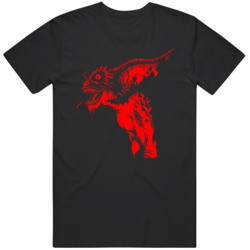 Gremlins 2  New Batch 3 Rules 1980s Scary Horror Movie T Shirt