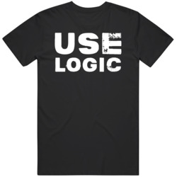 Use Logic What Is A Woman T Shirt