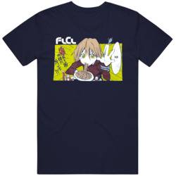 FLCL 1999 Anime T Shirt