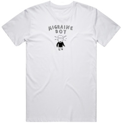 Monster Migraine Boy Rem Fan V2  T Shirt