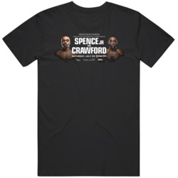 Errol Spence Vs Terence Crawford Fight Boxing  Fan T Shirt