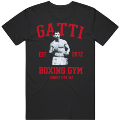 Arturo Gatti Boxing Fan  T Shirt
