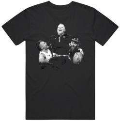 Mike Malone Coach Jokic Bros Celebration V2 T Shirt