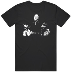 Mike Malone Coach Jokic Bros Celebration v3 T Shirt
