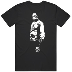 Just Hanging Around Beetlejuice Meme T Shirt