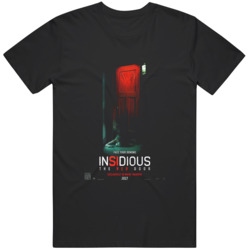 Insidious The Red Door Movie T Shirt