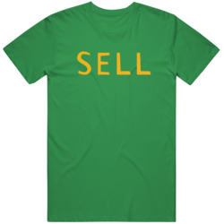 Sell Oakland Boycott Fan v2 T Shirt