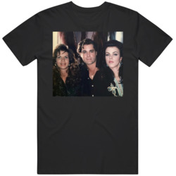 Cult Classic Movie Goodfellas Henry Janice and Sandy Cool Fan  T Shirt
