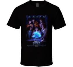 Haunted Mansion Movie T Shirt