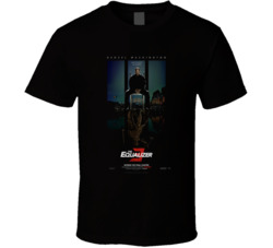 The Equalizer 3 Movie T Shirt