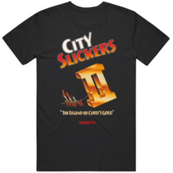 City Slickers II: The Legend of Curly&acirc;s Gold Movie Fan  T Sh