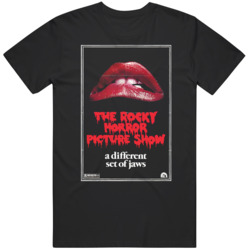 Retro Classic Rocky Horror  Movie V4 T Shirt