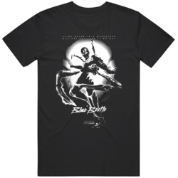 Blue Beetle Movie Fan T Shirt