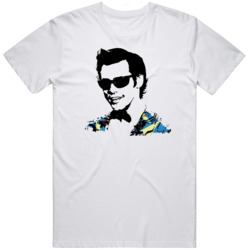 Ace Ventura Pet Detective Cult Classic Movie  T Shirt