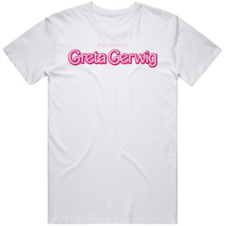 From Director Greta Gerwig Ryan Gosling  T Shirt