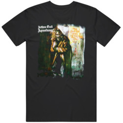 Jethro Tull Aqualung Music Fan T Shirt