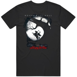 Sleepy Hollow  Movie  Fan T Shirt