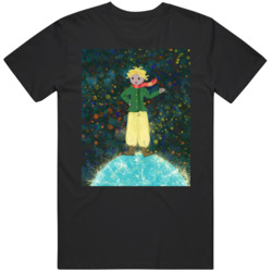 Piccolo Principe Italian Novel  T Shirt